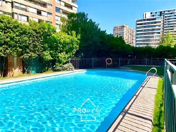 Venta / Departamento / Las Condes