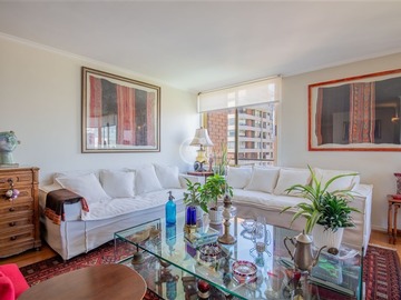 Venta / Departamento / Las Condes