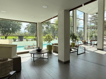Venta / Departamento / Las Condes