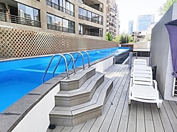 Venta / Departamento / Las Condes