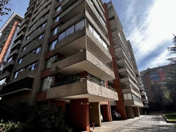 Venta / Departamento / Las Condes