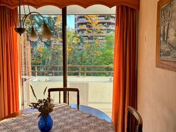 Venta / Departamento / Las Condes