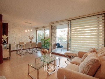 Venta / Departamento / Las Condes