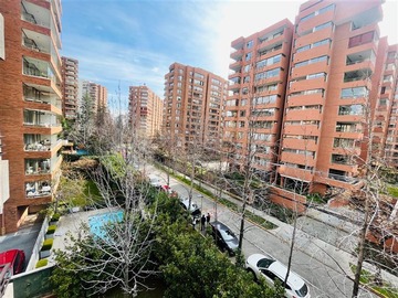 Venta / Departamento / Las Condes