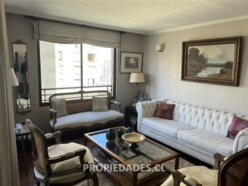 Venta / Departamento / Las Condes