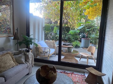 Venta / Departamento / Las Condes
