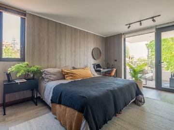 Venta / Departamento / Las Condes