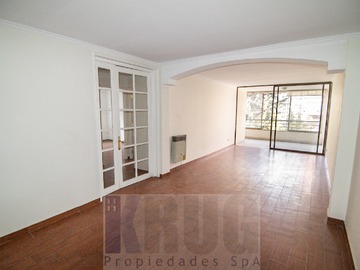 Venta / Departamento / Las Condes