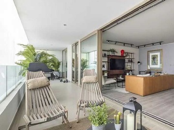 Venta / Departamento / Las Condes