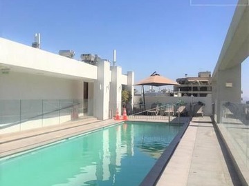 Venta / Departamento / Las Condes