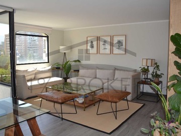 Venta / Departamento / Las Condes