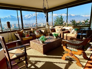 Venta / Departamento / Las Condes