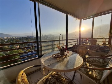 Venta / Departamento / Las Condes