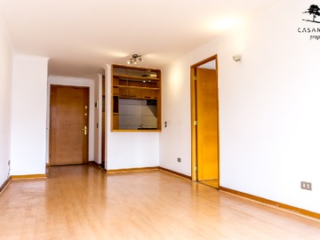 Venta / Departamento / Las Condes