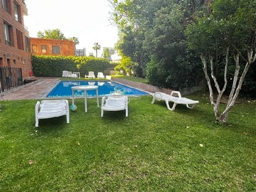 Venta / Departamento / Las Condes