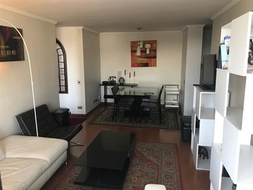 Venta / Departamento / Las Condes