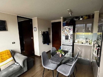 Venta / Departamento / Las Condes
