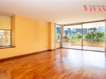 Venta / Departamento / Las Condes