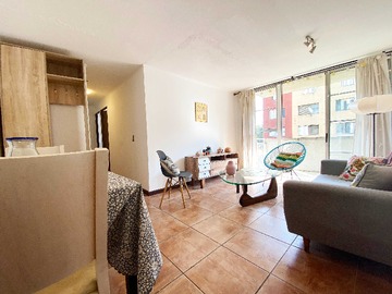 Venta / Departamento / Las Condes