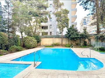 Venta / Departamento / Las Condes