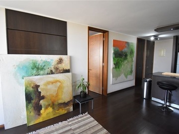 Venta / Departamento / Las Condes