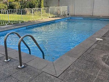 Venta / Departamento / Las Condes