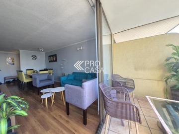 Venta / Departamento / Las Condes