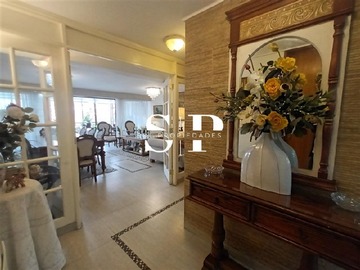 Venta / Departamento / Las Condes