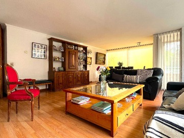 Venta / Departamento / Las Condes