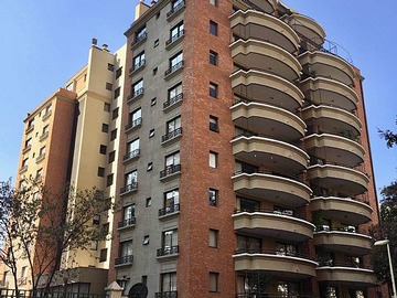 Venta / Departamento / Las Condes