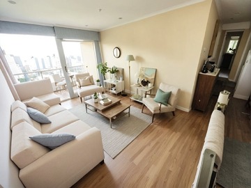 Venta / Departamento / Las Condes