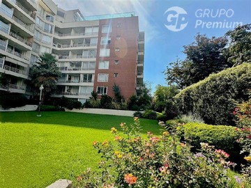 Venta / Departamento / Las Condes