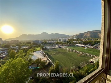 Venta / Departamento / Las Condes