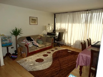 Venta / Departamento / Las Condes