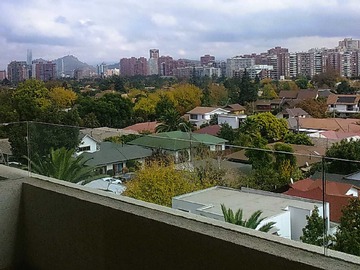 Venta / Departamento / Las Condes