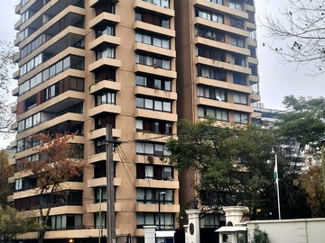 Venta / Departamento / Las Condes