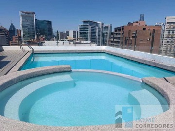 Venta / Departamento / Las Condes