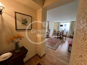 Venta / Departamento / Las Condes