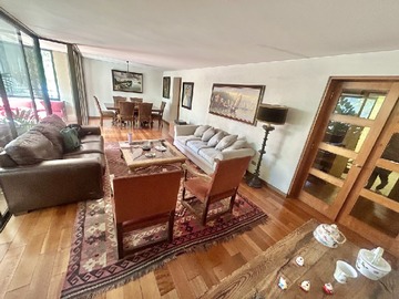 Venta / Departamento / Las Condes