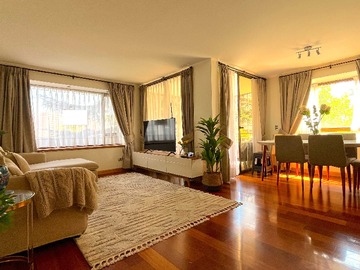 Venta / Departamento / Las Condes