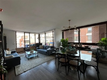 Venta / Departamento / Las Condes
