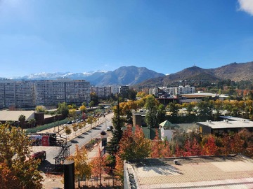 Venta / Departamento / Las Condes
