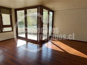 Venta / Departamento / Las Condes