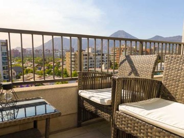 Venta / Departamento / Las Condes