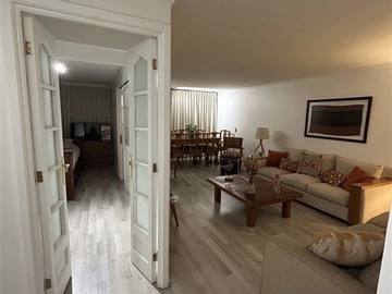 Venta / Departamento / Las Condes