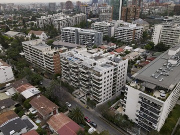 Venta / Departamento / Las Condes