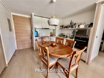 Venta / Departamento / Las Condes