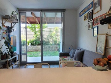 Venta / Departamento / Las Condes