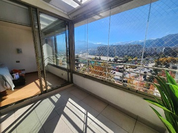 Venta / Departamento / Las Condes