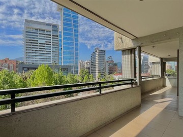 Venta / Departamento / Las Condes